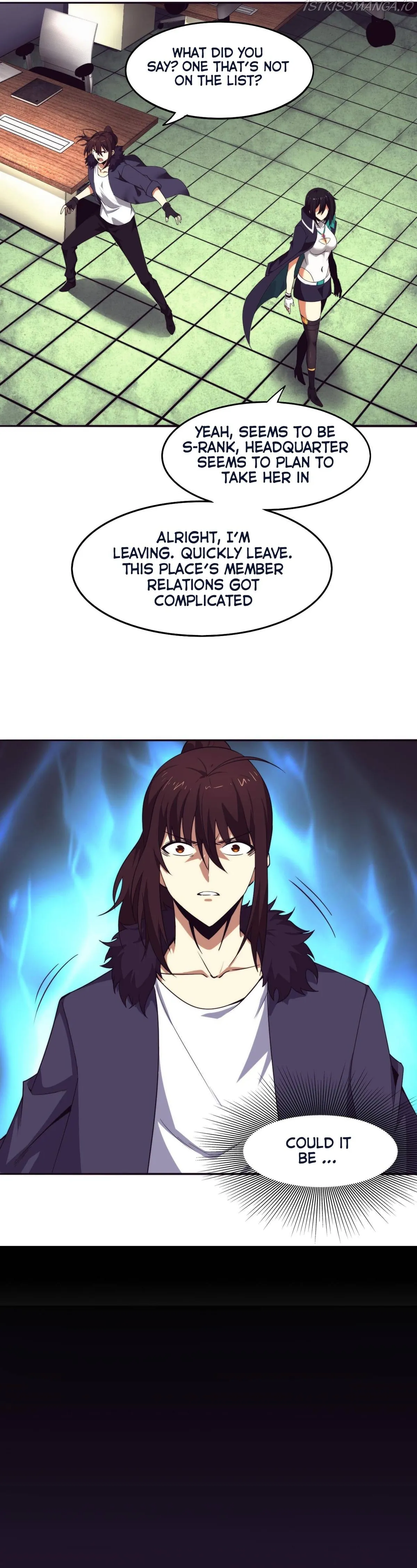 Evolution frenzy Chapter 65 Online - página 9