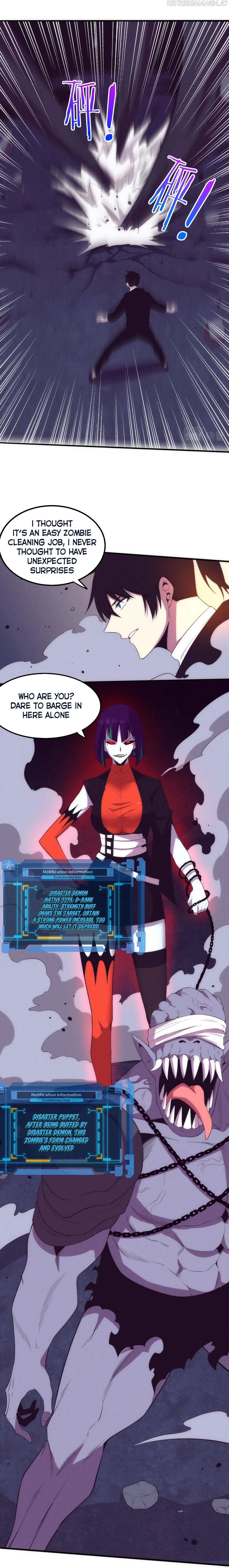 Evolution frenzy Chapter 65 Online - página 12