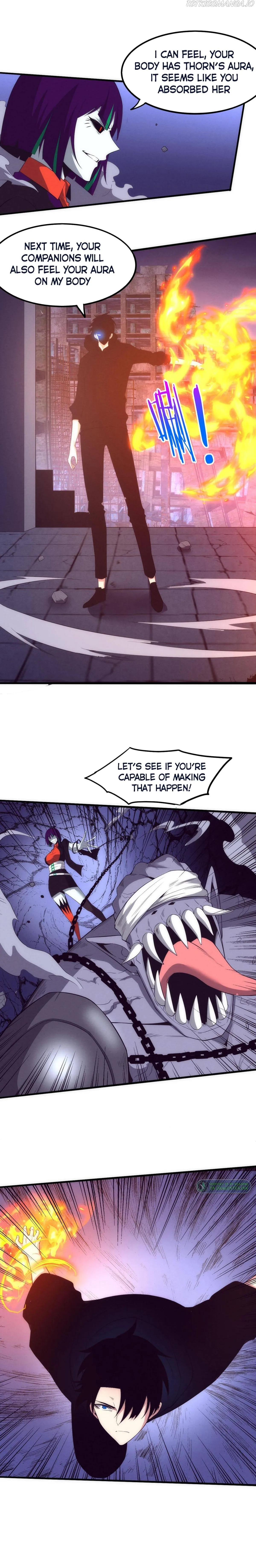 Evolution frenzy Chapter 65 Online - página 13