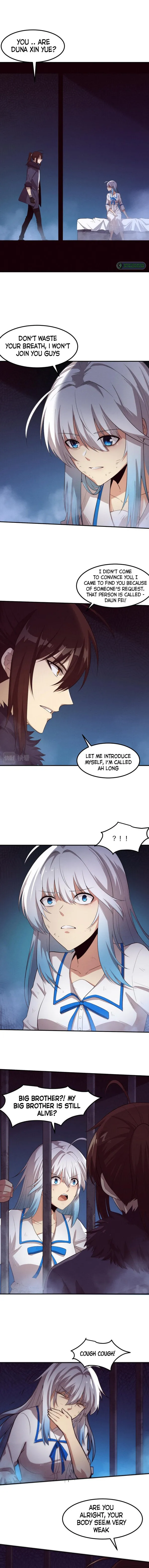 Evolution frenzy Chapter 66 Online - página 2