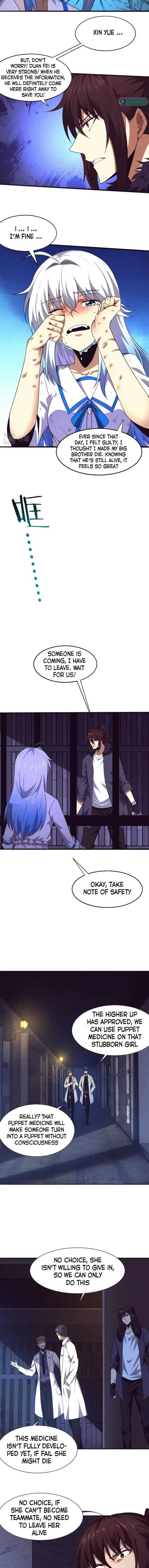 Evolution frenzy Chapter 66 Online - página 4