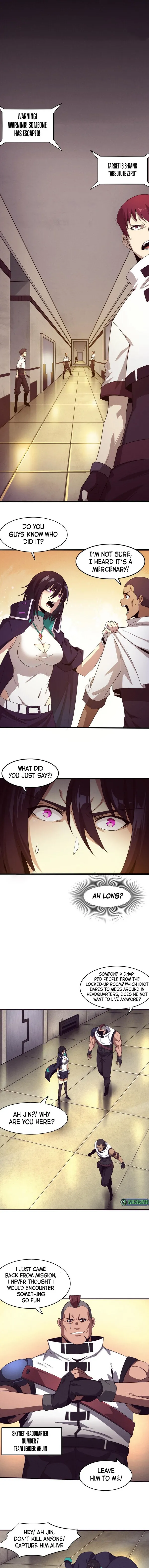Evolution frenzy Chapter 66 Online - página 6