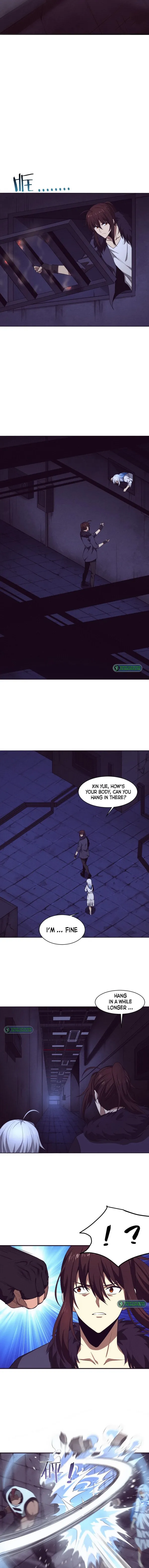 Evolution frenzy Chapter 66 Online - página 8