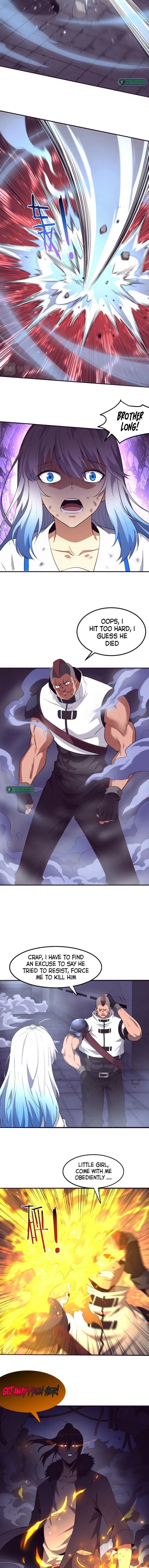 Evolution frenzy Chapter 66 Online - página 9