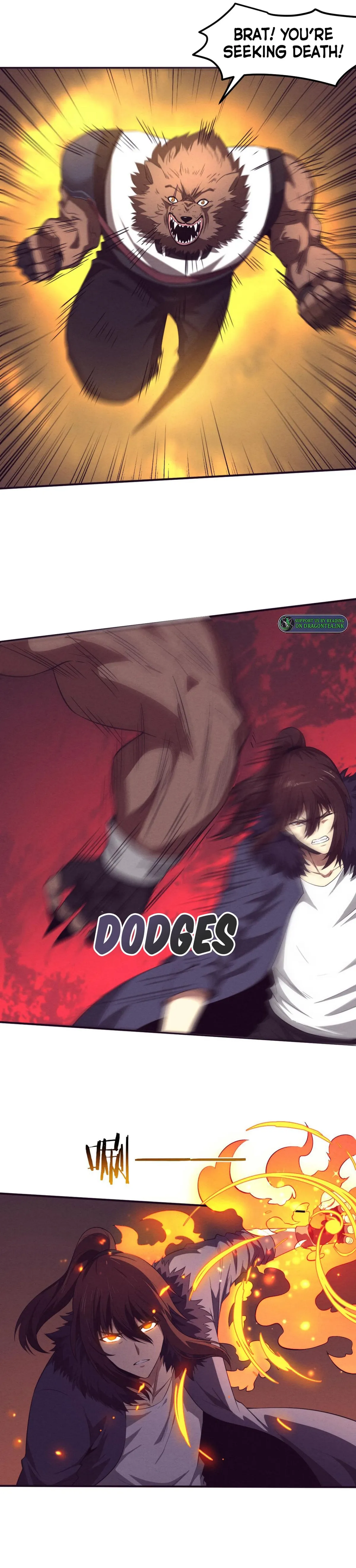 Evolution frenzy Chapter 67 Online - página 3