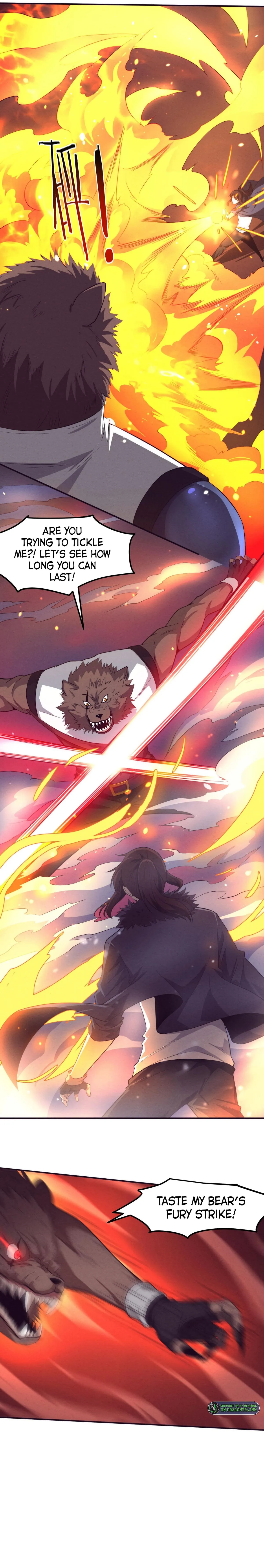 Evolution frenzy Chapter 67 Online - página 4