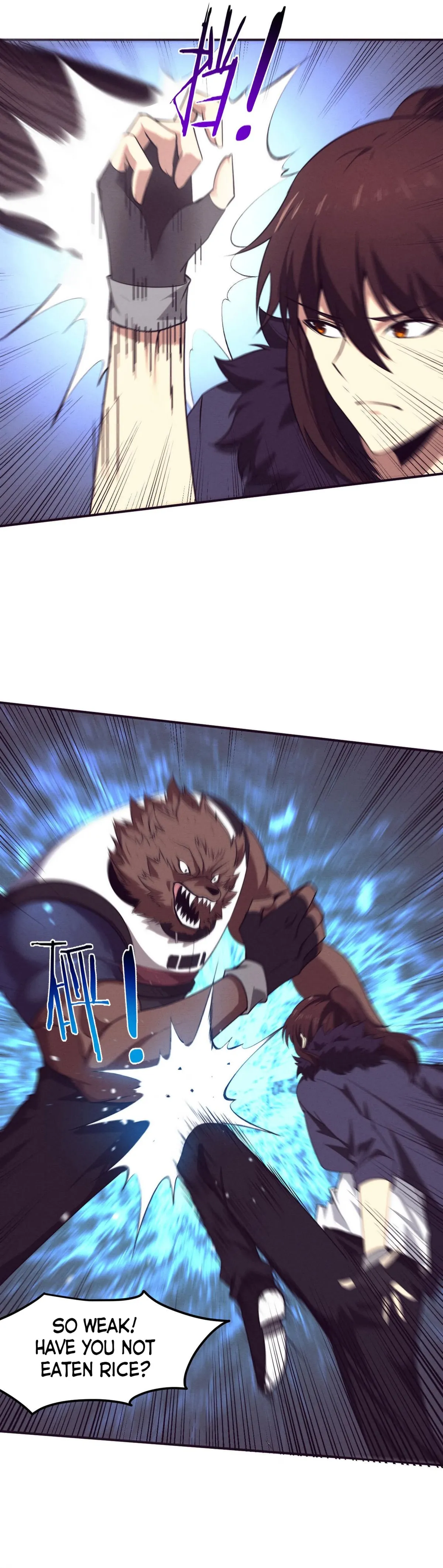 Evolution frenzy Chapter 67 Online - página 5