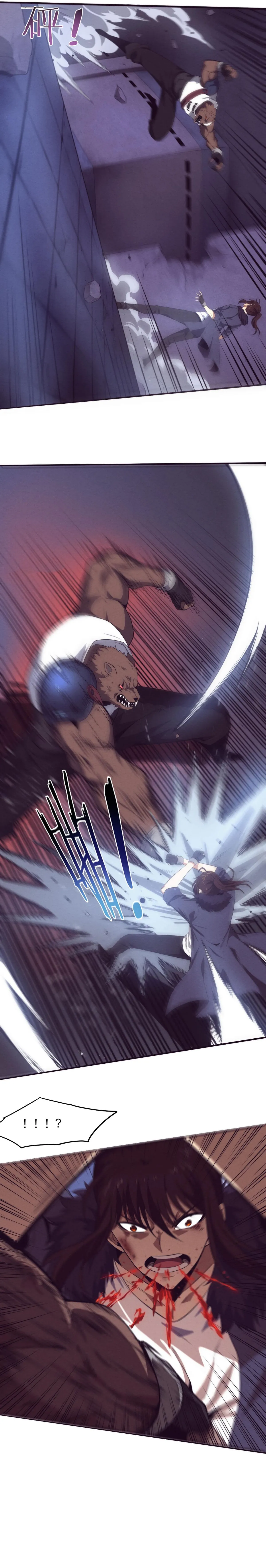 Evolution frenzy Chapter 67 Online - página 8