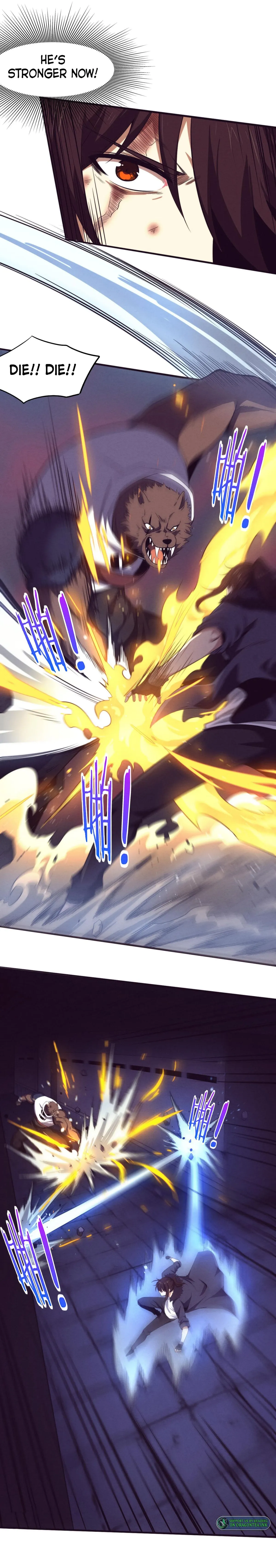 Evolution frenzy Chapter 67 Online - página 9