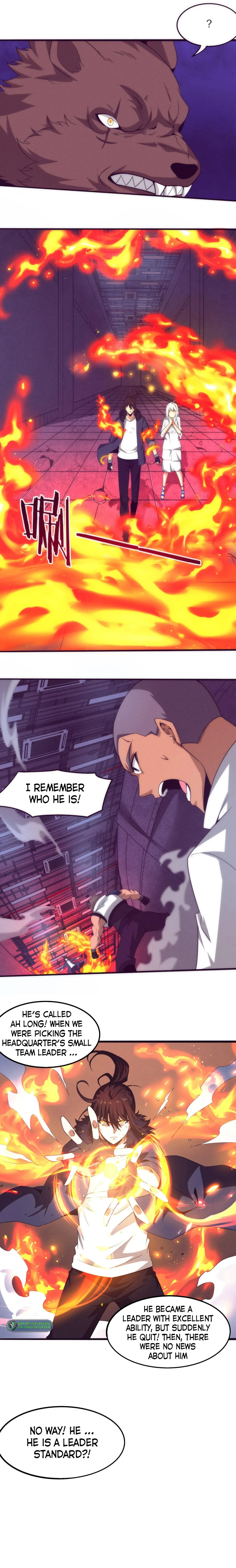 Evolution frenzy Chapter 67 Online - página 11