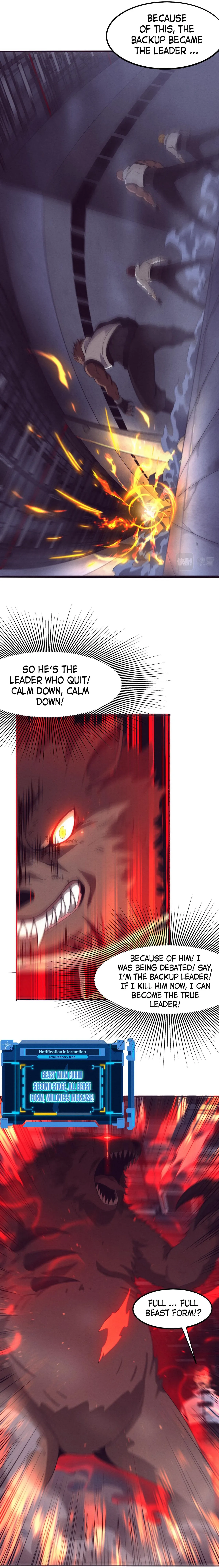 Evolution frenzy Chapter 67 Online - página 12