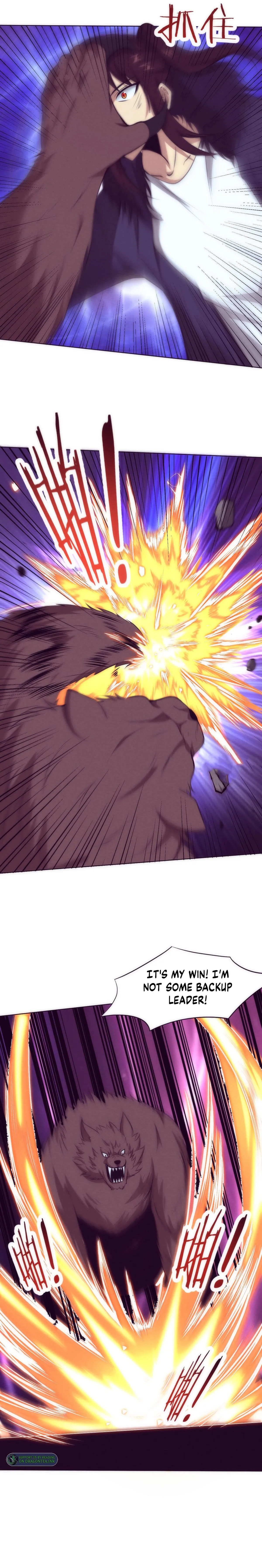 Evolution frenzy Chapter 67 Online - página 16