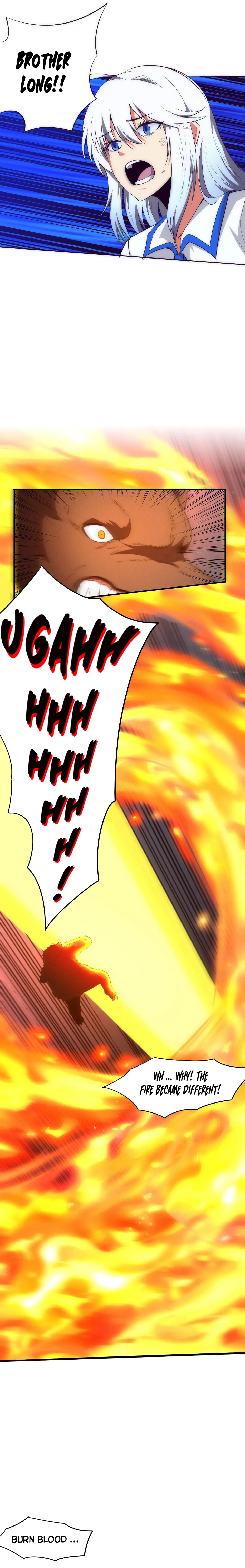Evolution frenzy Chapter 67 Online - página 17