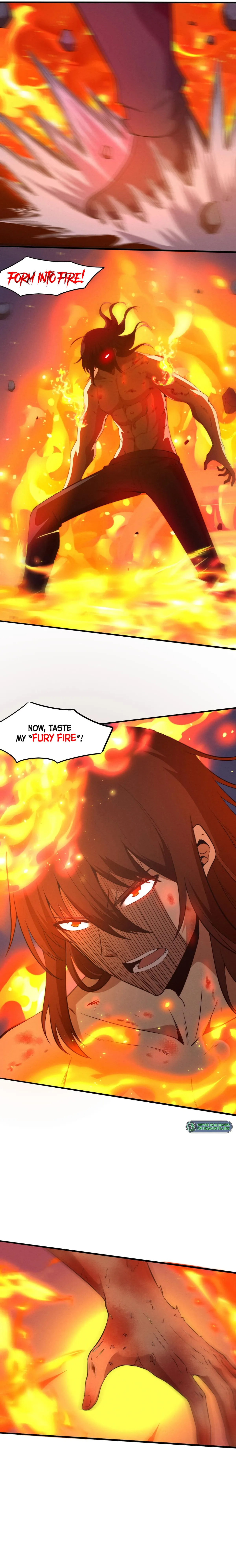 Evolution frenzy Chapter 67 Online - página 18