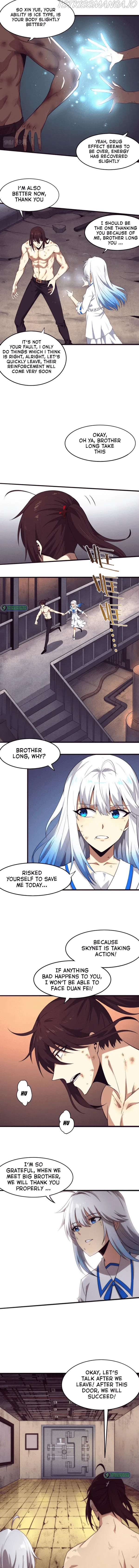 Evolution frenzy Chapter 68 Online - página 3