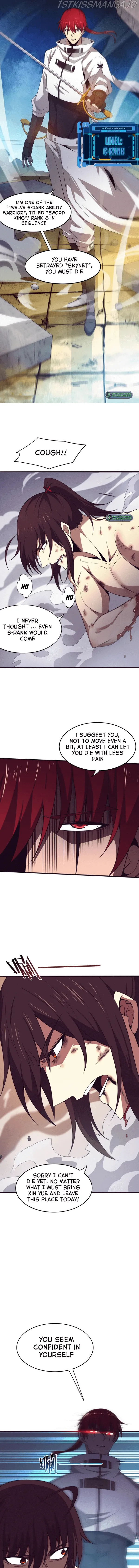 Evolution frenzy Chapter 68 Online - página 5