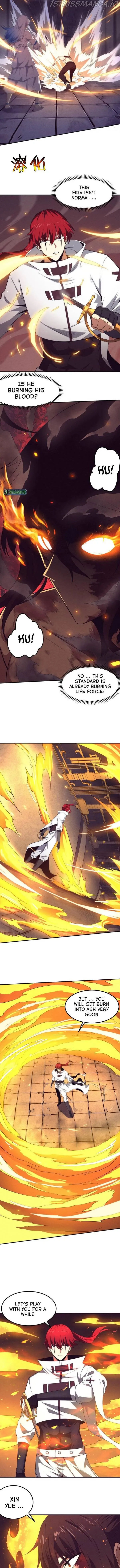 Evolution frenzy Chapter 68 Online - página 9