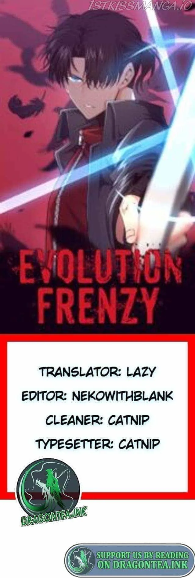 Evolution frenzy Chapter 69 Online - página 1