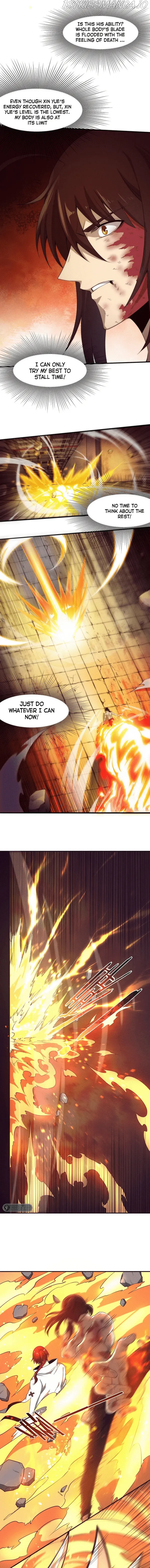 Evolution frenzy Chapter 69 Online - página 4