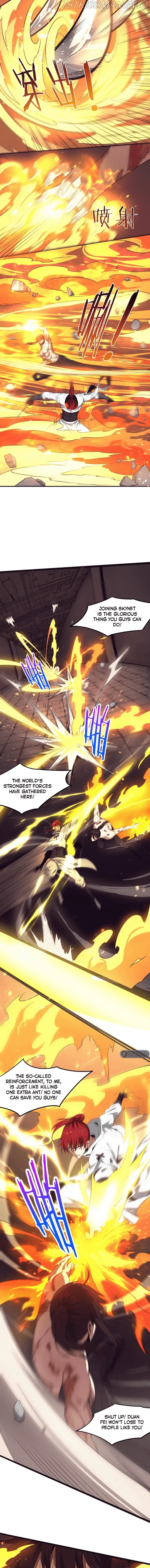 Evolution frenzy Chapter 69 Online - página 5