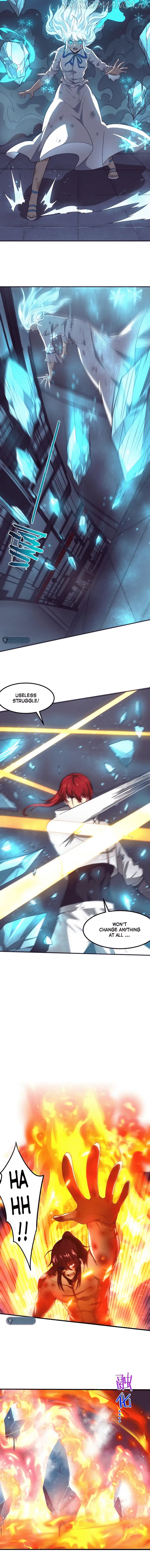 Evolution frenzy Chapter 69 Online - página 7