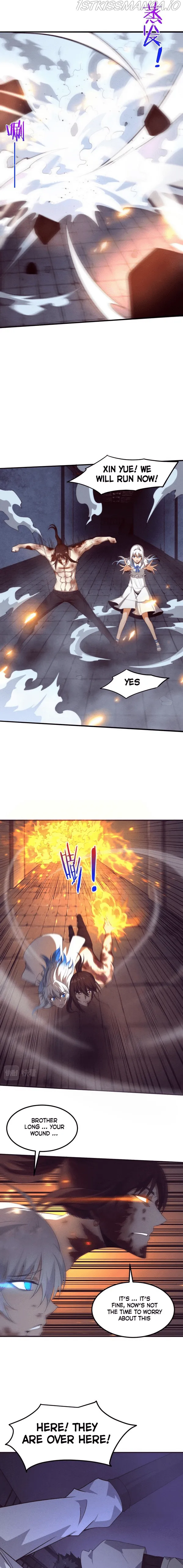 Evolution frenzy Chapter 69 Online - página 8