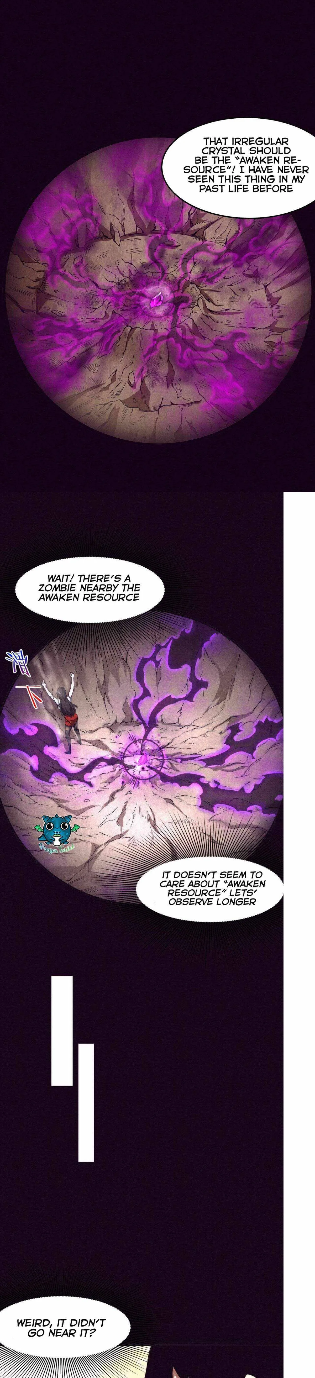 Evolution frenzy Chapter 7 Online - página 20