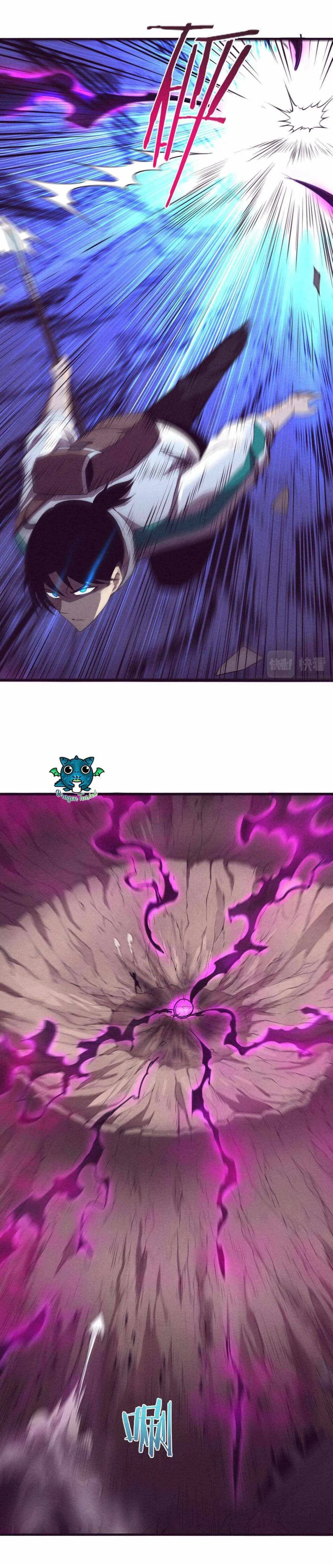 Evolution frenzy Chapter 7 Online - página 22