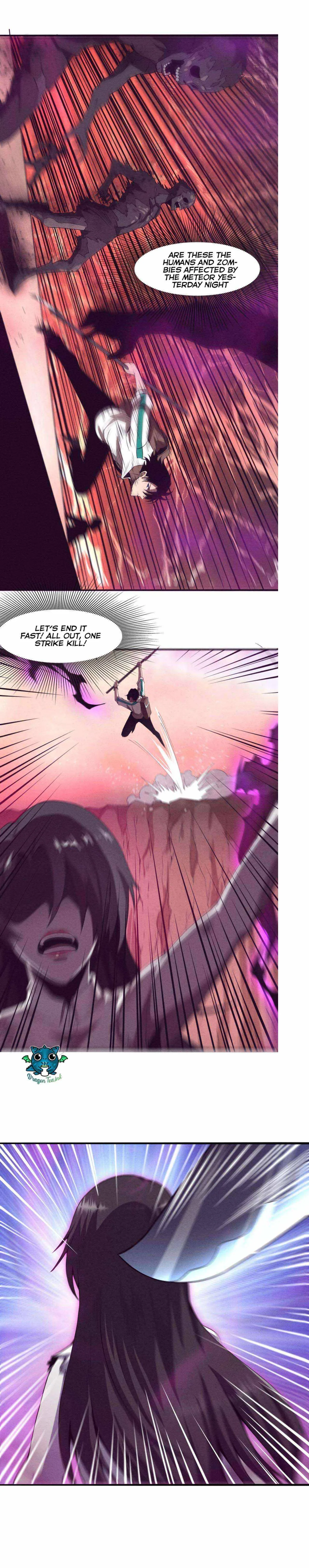 Evolution frenzy Chapter 7 Online - página 23