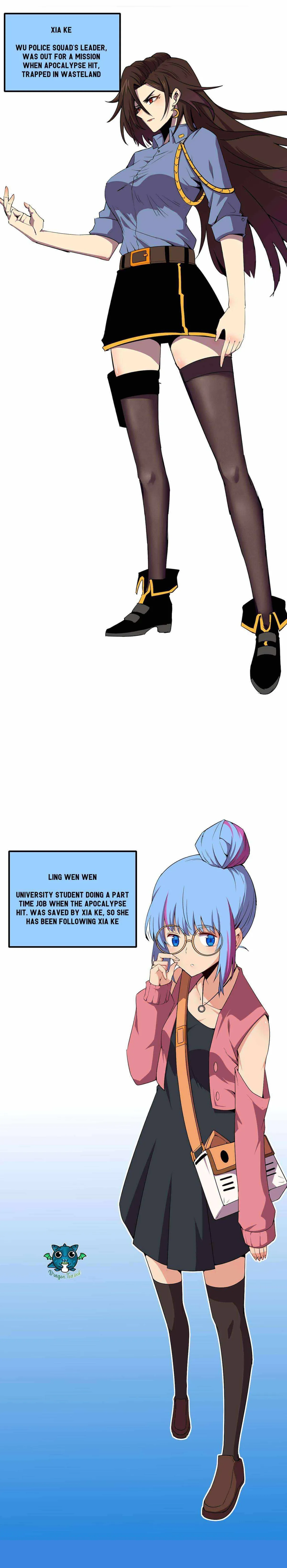 Evolution frenzy Chapter 7 Online - página 26