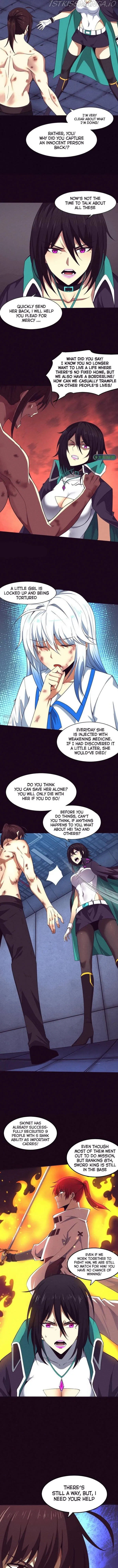 Evolution frenzy Chapter 70 Online - página 3