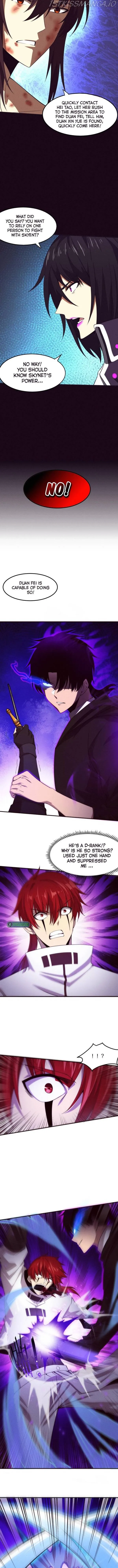 Evolution frenzy Chapter 70 Online - página 4