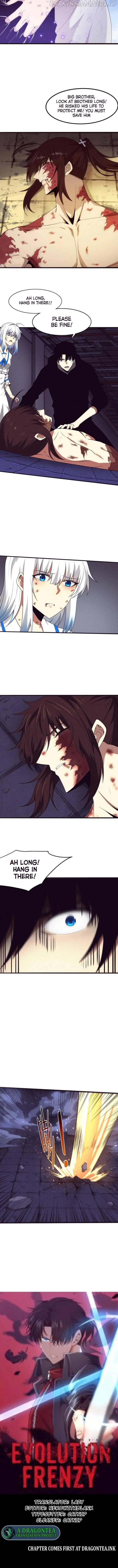 Evolution frenzy Chapter 70 Online - página 6