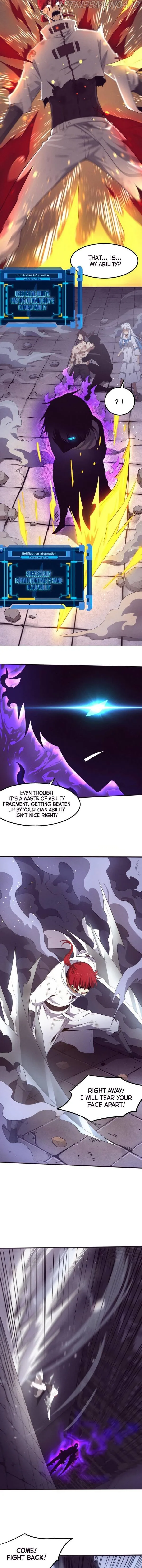 Evolution frenzy Chapter 70 Online - página 8