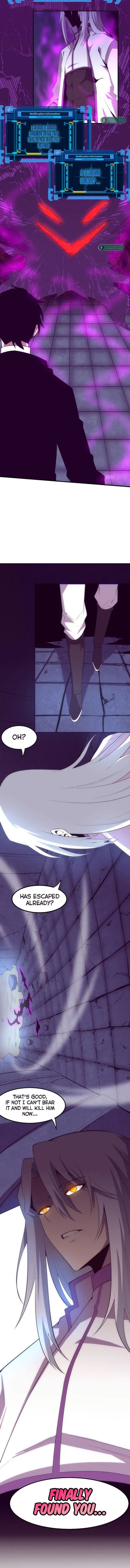 Evolution frenzy Chapter 71 Online - página 8