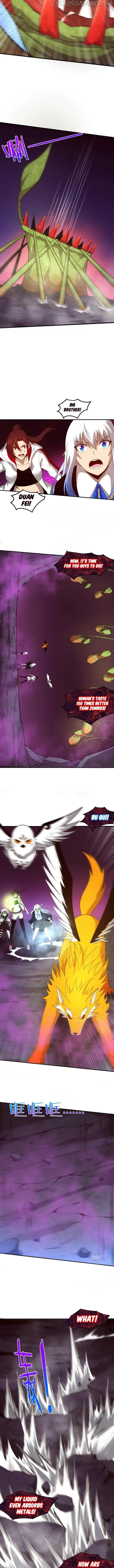 Evolution frenzy Chapter 74 Online - página 4