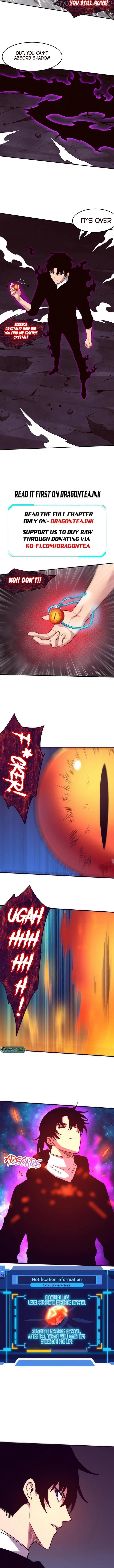 Evolution frenzy Chapter 74 Online - página 5