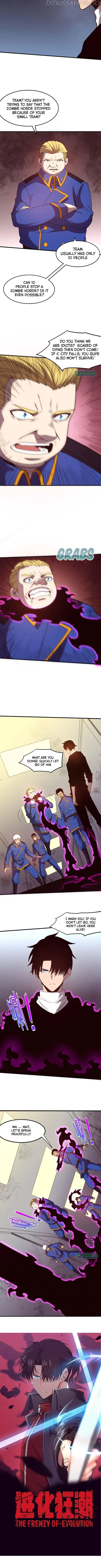 Evolution frenzy Chapter 77 Online - página 3