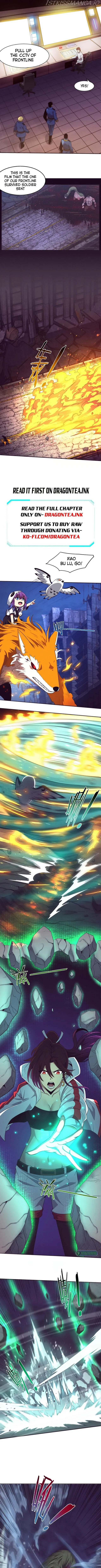 Evolution frenzy Chapter 77 Online - página 5