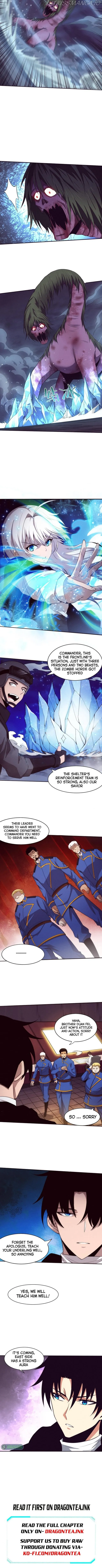 Evolution frenzy Chapter 77 Online - página 6