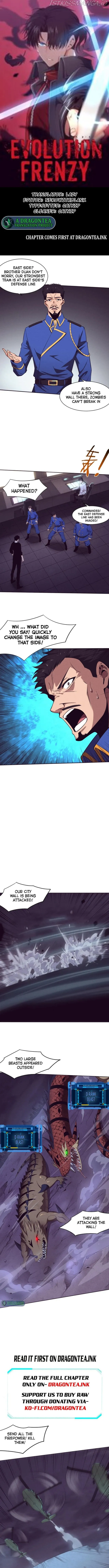 Evolution frenzy Chapter 77 Online - página 7