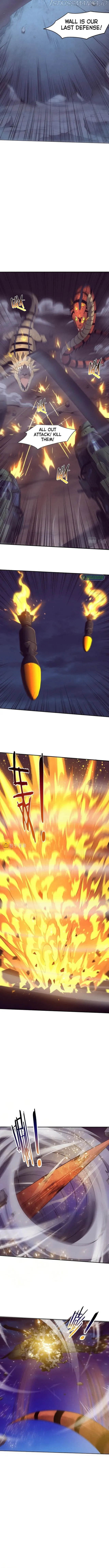 Evolution frenzy Chapter 77 Online - página 8