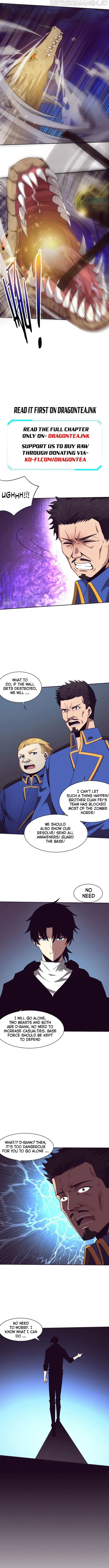 Evolution frenzy Chapter 77 Online - página 9