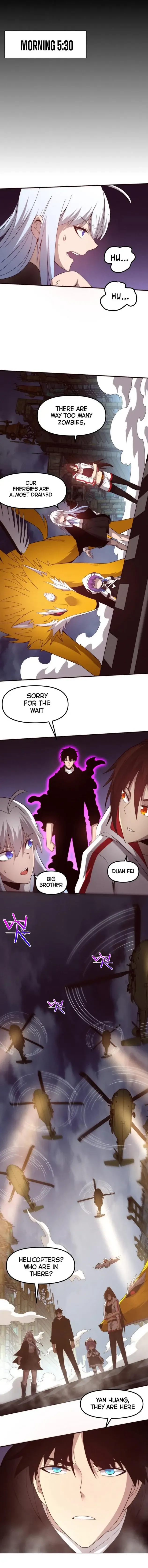 Evolution frenzy Chapter 78 Online - página 8