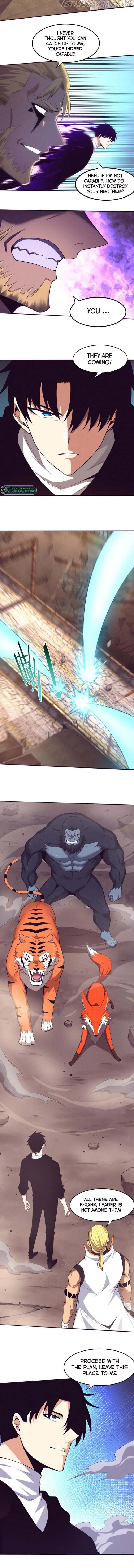 Evolution frenzy Chapter 79 Online - página 10