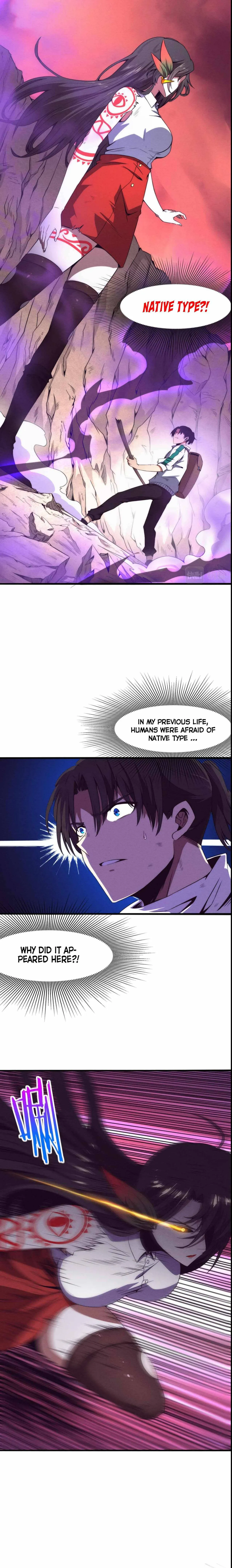 Evolution frenzy Chapter 8 Online - página 4