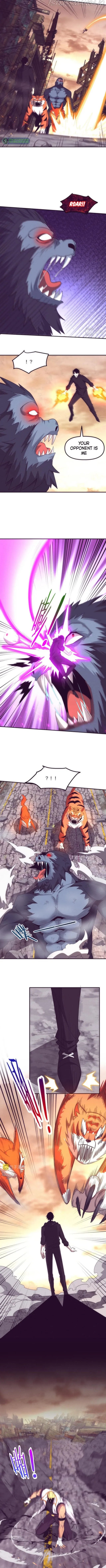 Evolution frenzy Chapter 80 Online - página 3