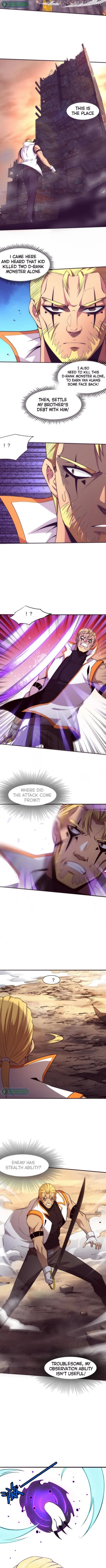 Evolution frenzy Chapter 80 Online - página 4
