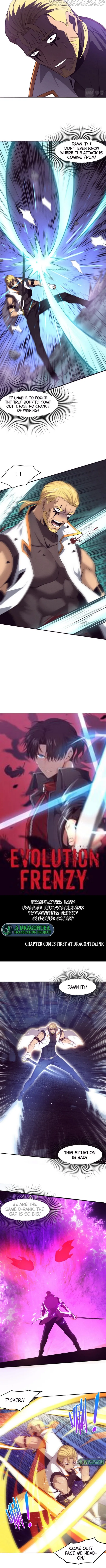 Evolution frenzy Chapter 80 Online - página 5