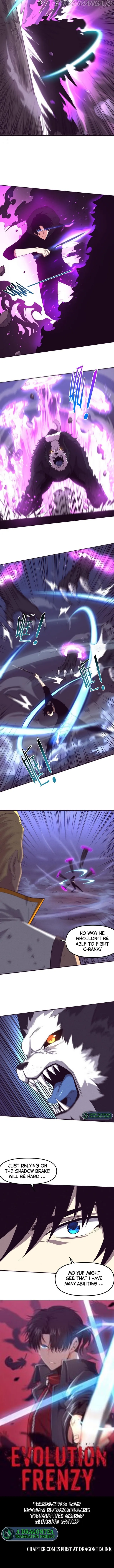 Evolution frenzy Chapter 81 Online - página 5